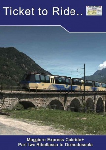 TTR147 Maggiore Express Cabride+ part 2